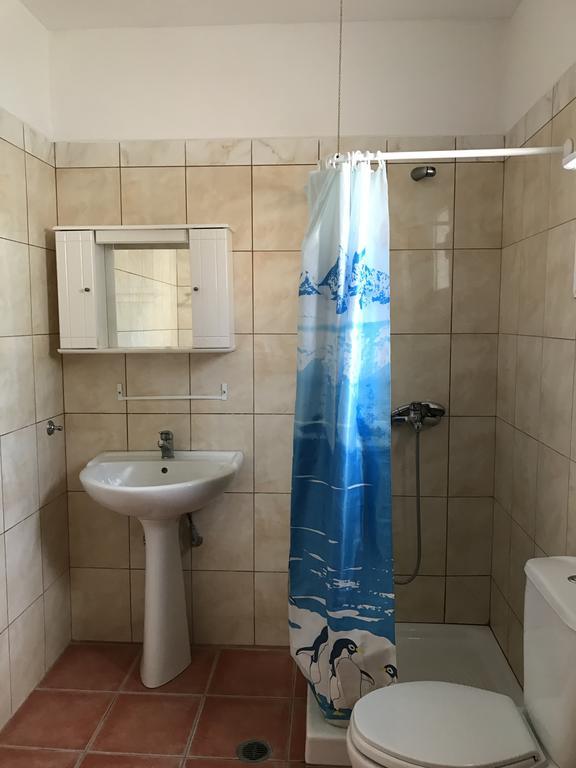 Three Stars Beach Hotel Мораитика Экстерьер фото